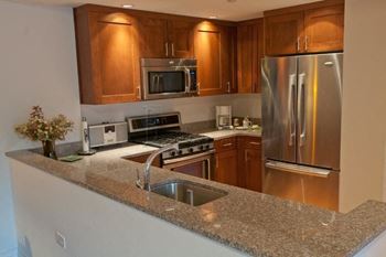 Luxury appliances